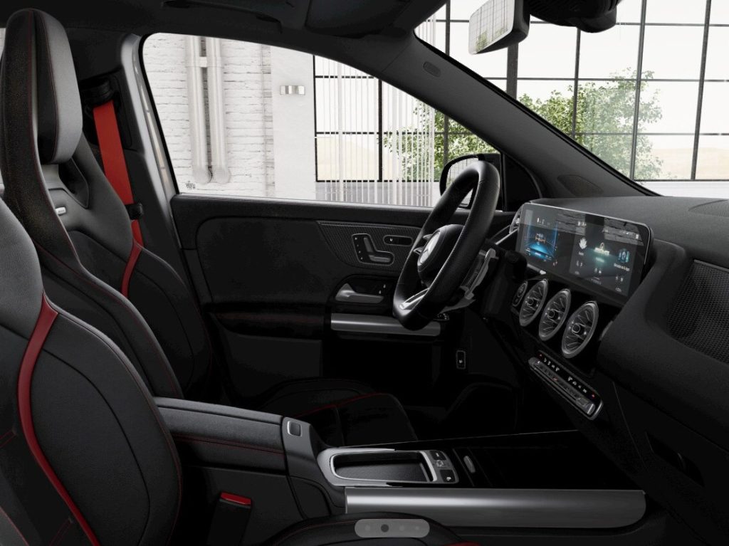 MERCEDES-BENZ GLA 35 AMG 35 4Matic AMG Premium - 6