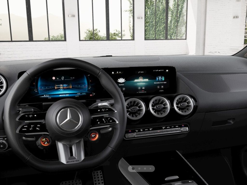 MERCEDES-BENZ GLA 35 AMG 35 4Matic AMG Premium - 5