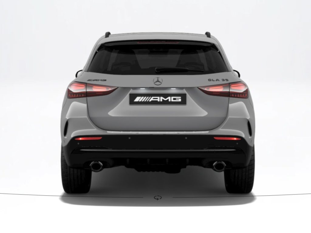 MERCEDES-BENZ GLA 35 AMG 35 4Matic AMG Premium - 4