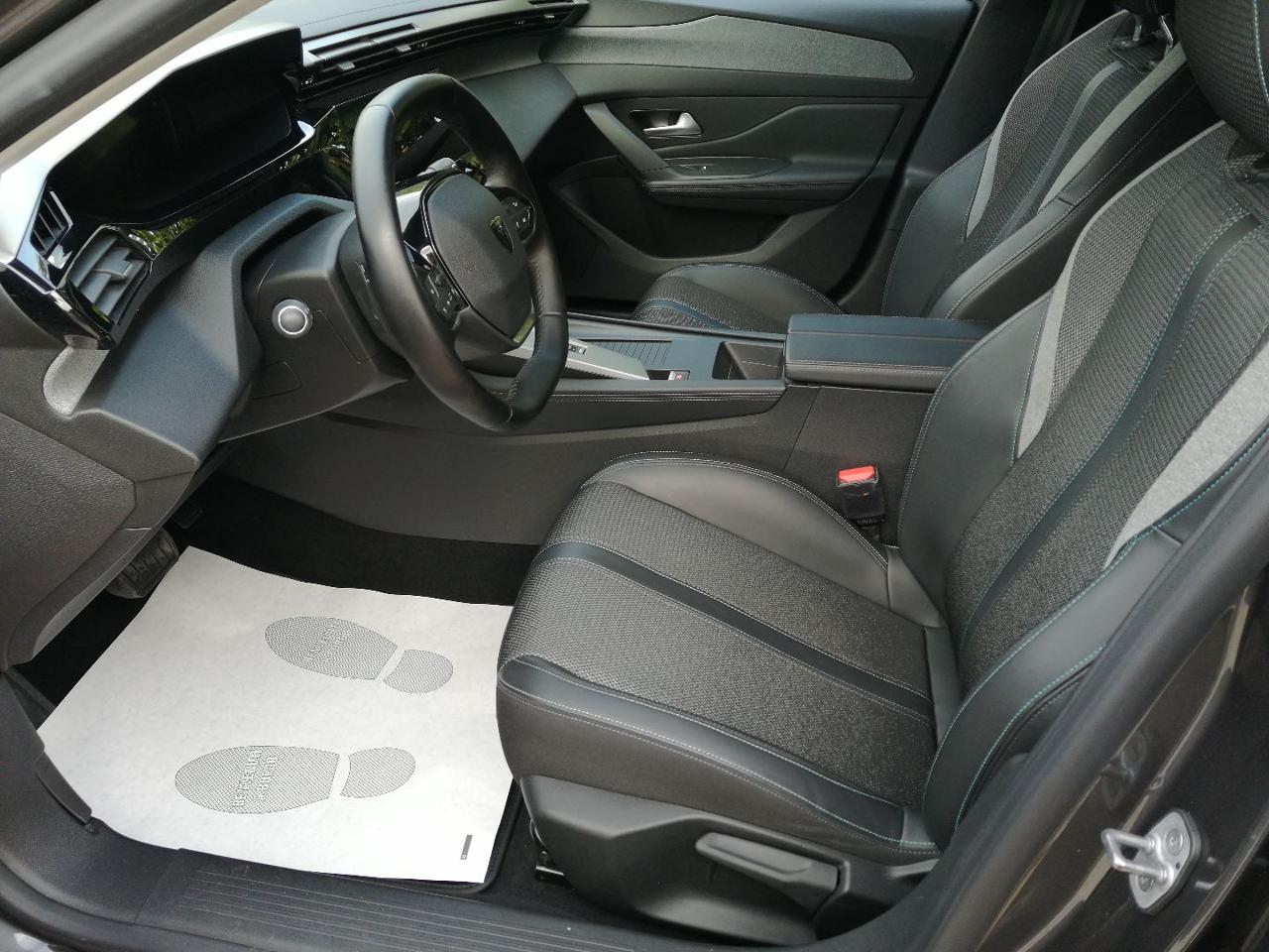 PEUGEOT 308 BlueHDi 130 CV S&S EAT8 SW Allure - 8