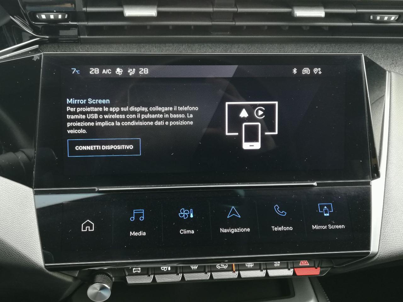 PEUGEOT 308 BlueHDi 130 CV S&S EAT8 SW Allure - 20