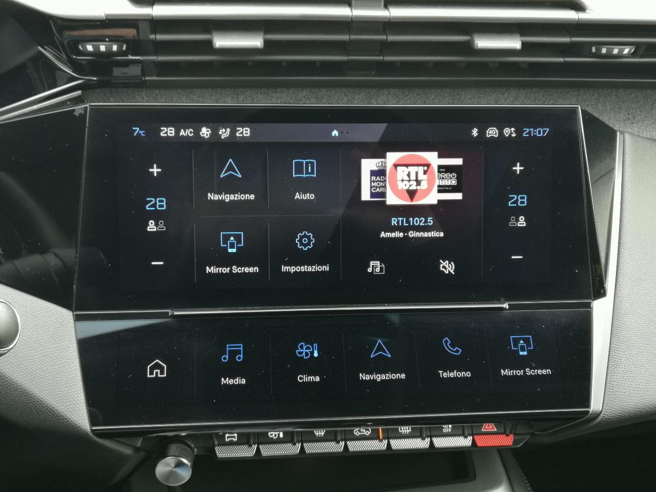 PEUGEOT 308 BlueHDi 130 CV S&S EAT8 SW Allure - 17