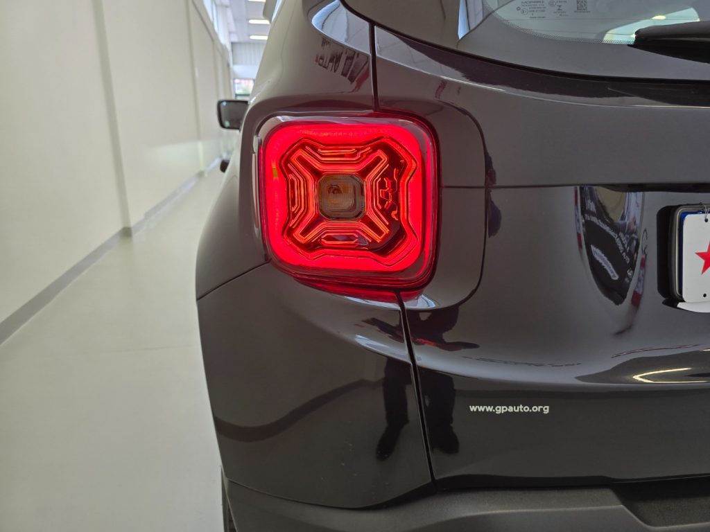 JEEP Renegade 1.6 Mjt 120 CV Limited - 27