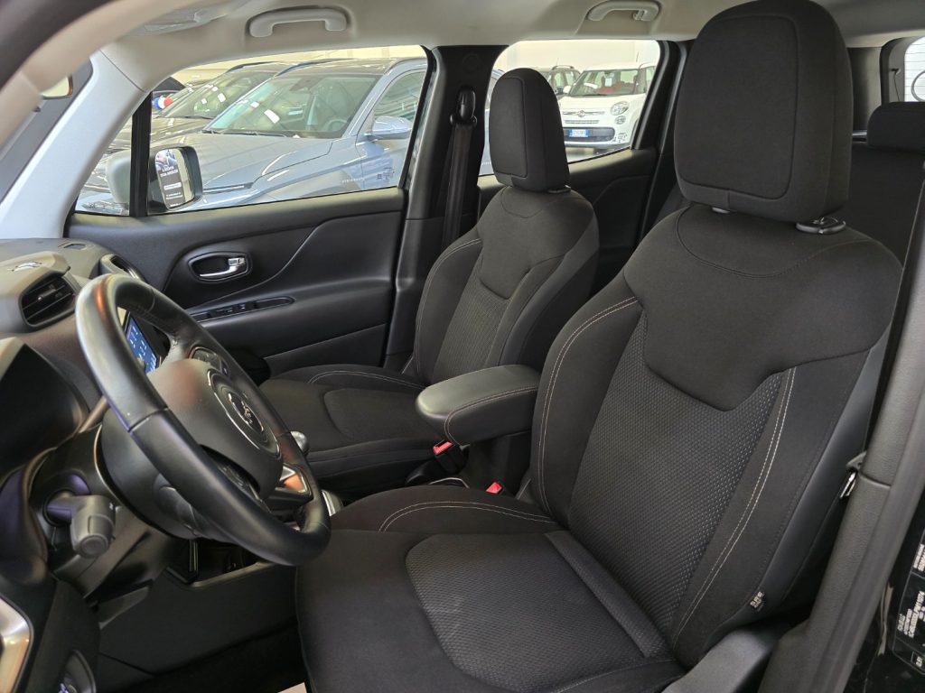JEEP Renegade 1.6 Mjt 120 CV Limited - 28