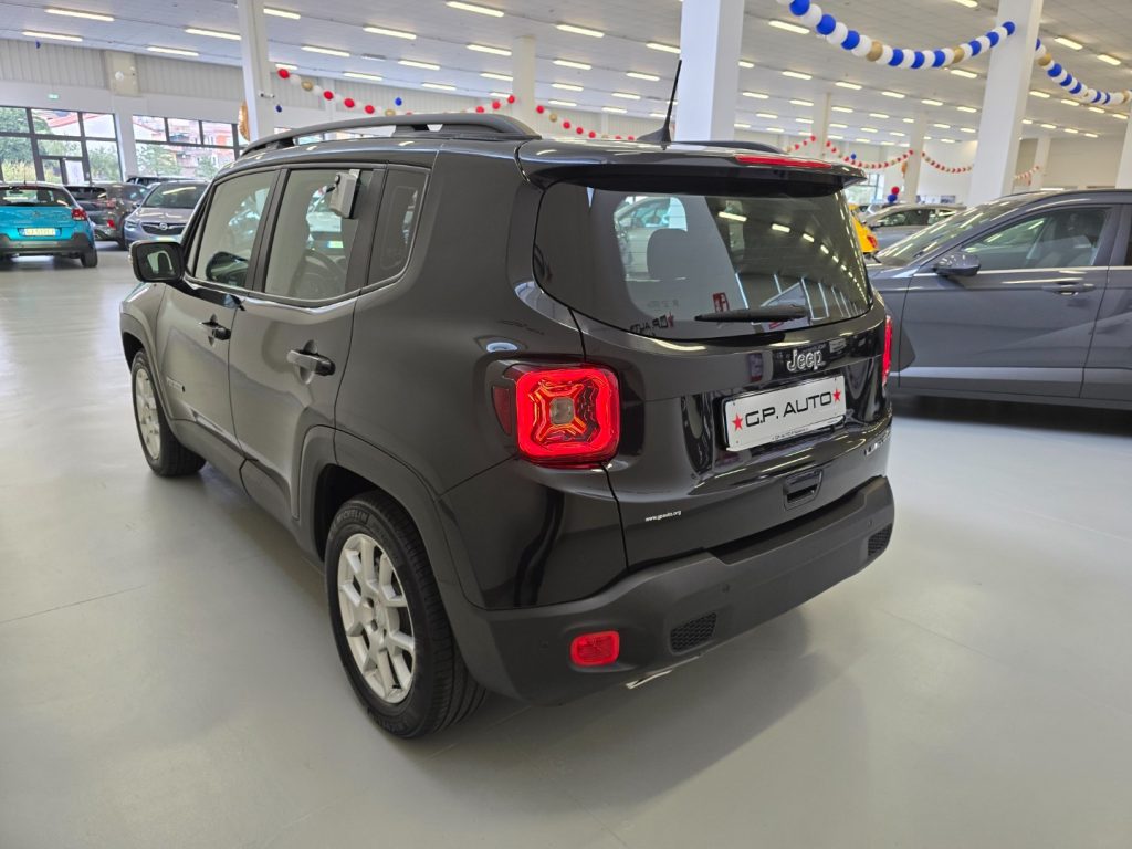 JEEP Renegade 1.6 Mjt 120 CV Limited - 4