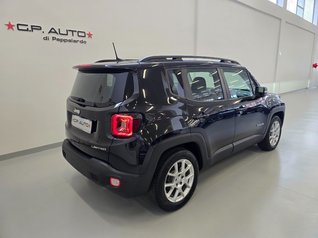 JEEP Renegade 1.6 Mjt 120 CV Limited - 5