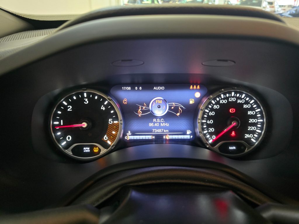 JEEP Renegade 1.6 Mjt 120 CV Limited - 13