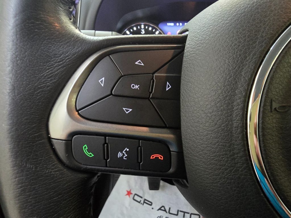 JEEP Renegade 1.6 Mjt 120 CV Limited - 14