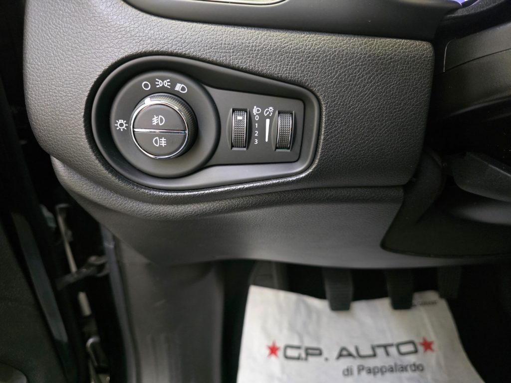 JEEP Renegade 1.6 Mjt 120 CV Limited - 18