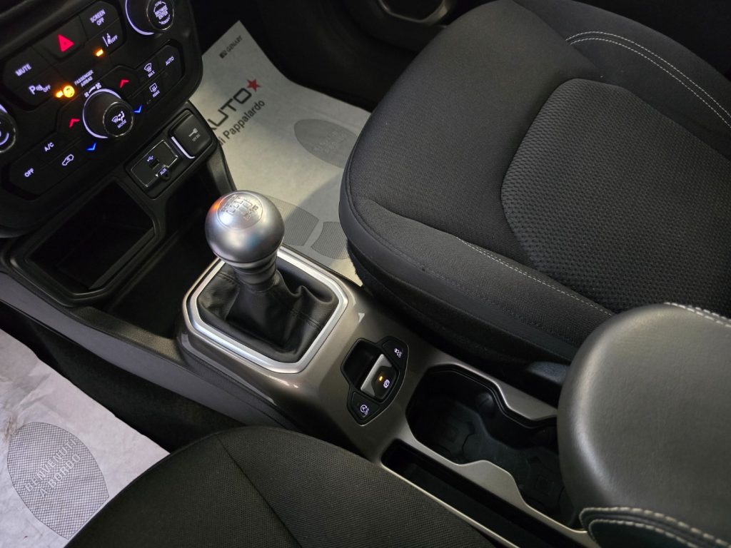 JEEP Renegade 1.6 Mjt 120 CV Limited - 20