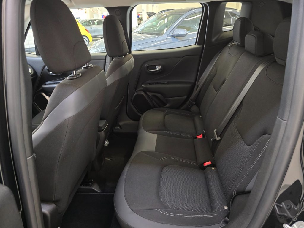 JEEP Renegade 1.6 Mjt 120 CV Limited - 23