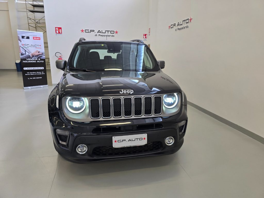 JEEP Renegade 1.6 Mjt 120 CV Limited - 2