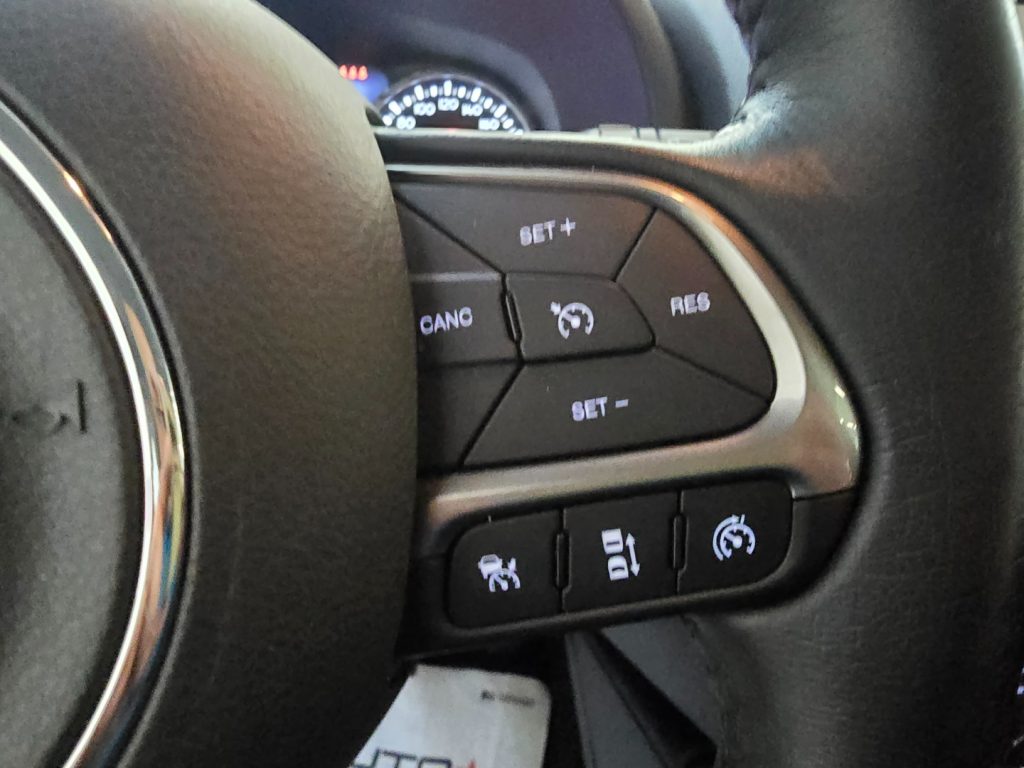 JEEP Renegade 1.6 Mjt 120 CV Limited - 15