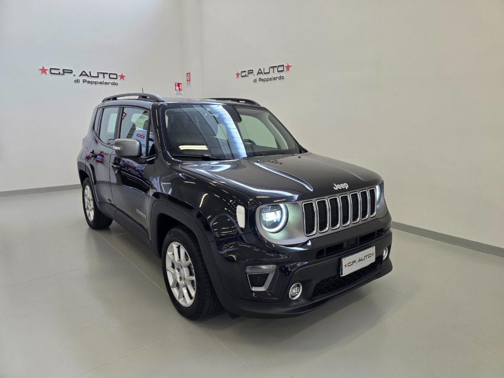 JEEP Renegade 1.6 Mjt 120 CV Limited - 3