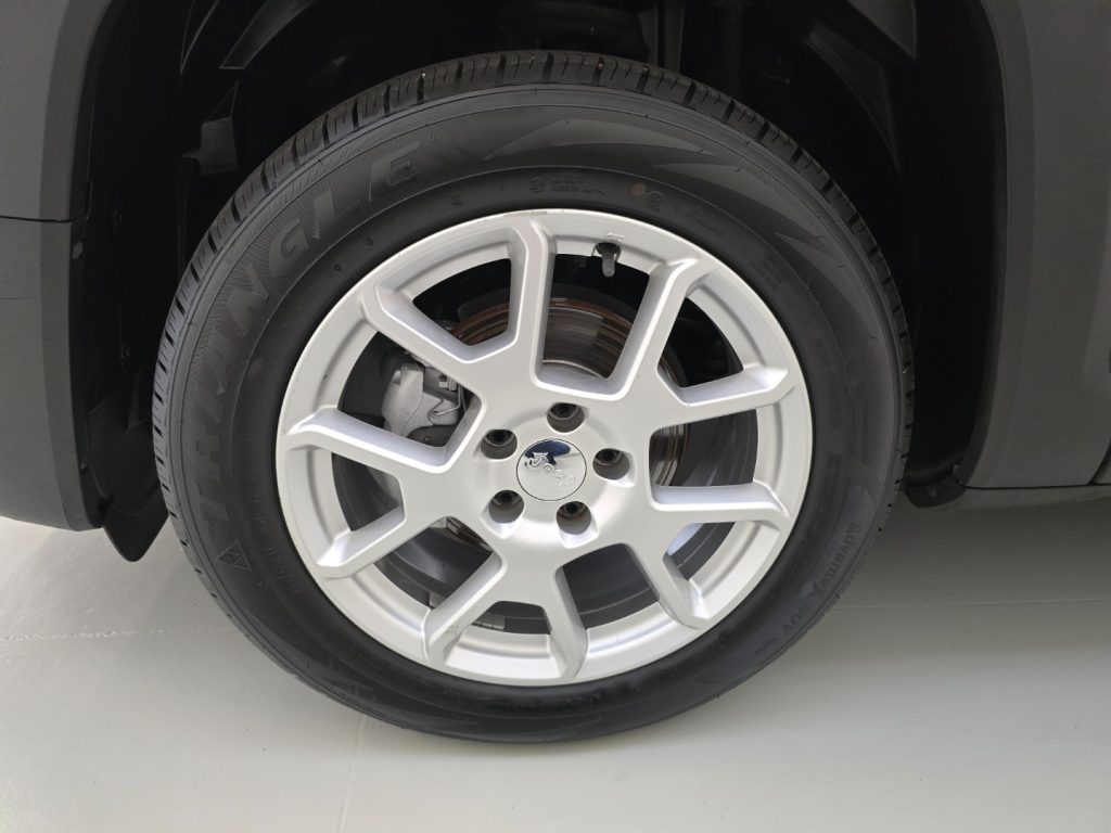 JEEP Renegade 1.6 Mjt 120 CV Limited - 25