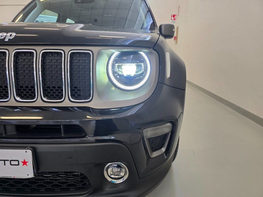 JEEP Renegade 1.6 Mjt 120 CV Limited - 26