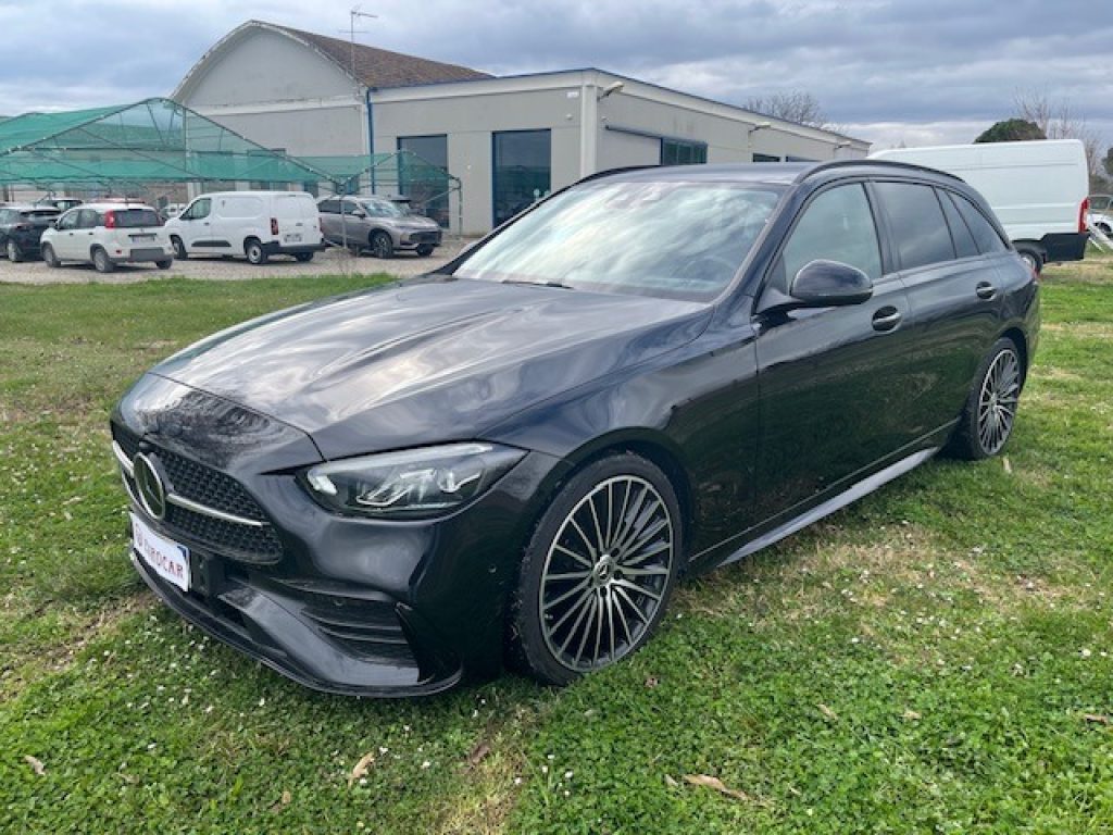 MERCEDES-BENZ C 300 d Mild hybrid S.W. Premium Plus - 3