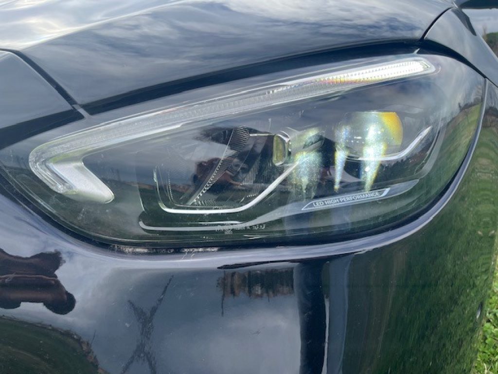 MERCEDES-BENZ C 300 d Mild hybrid S.W. Premium Plus - 4