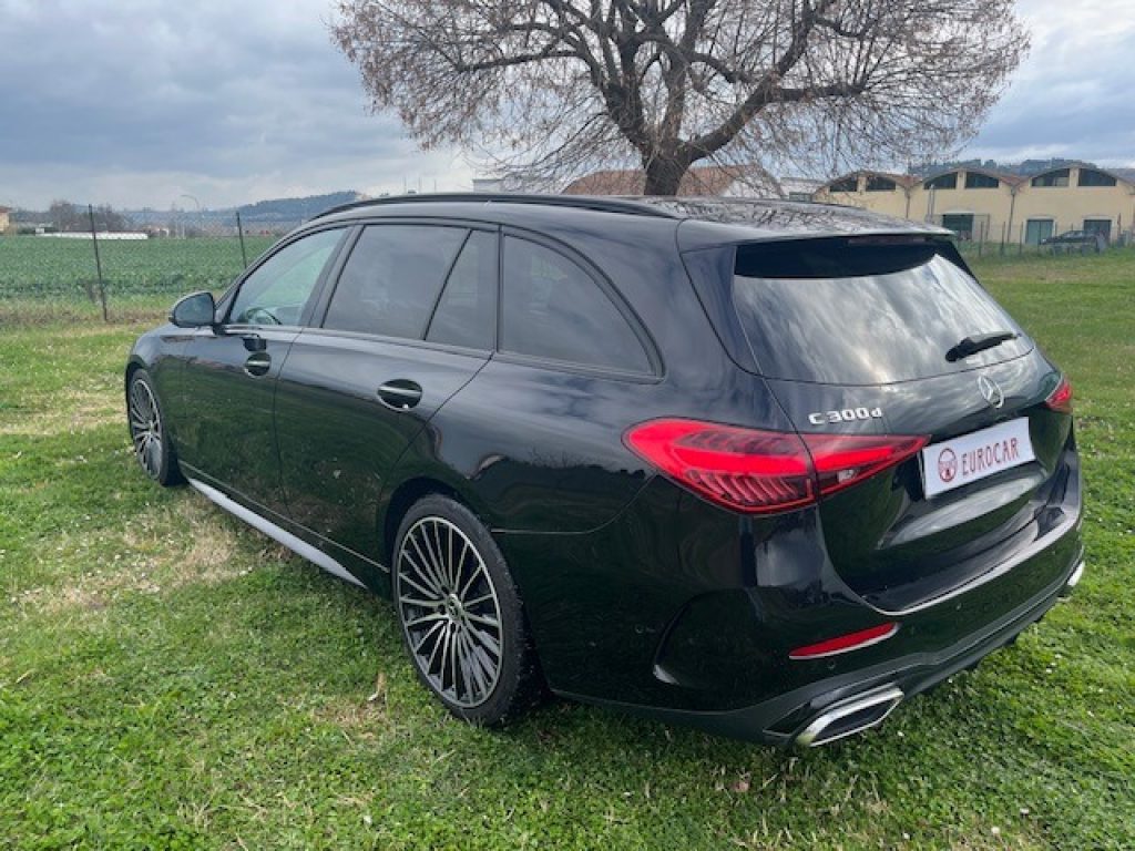 MERCEDES-BENZ C 300 d Mild hybrid S.W. Premium Plus - 6