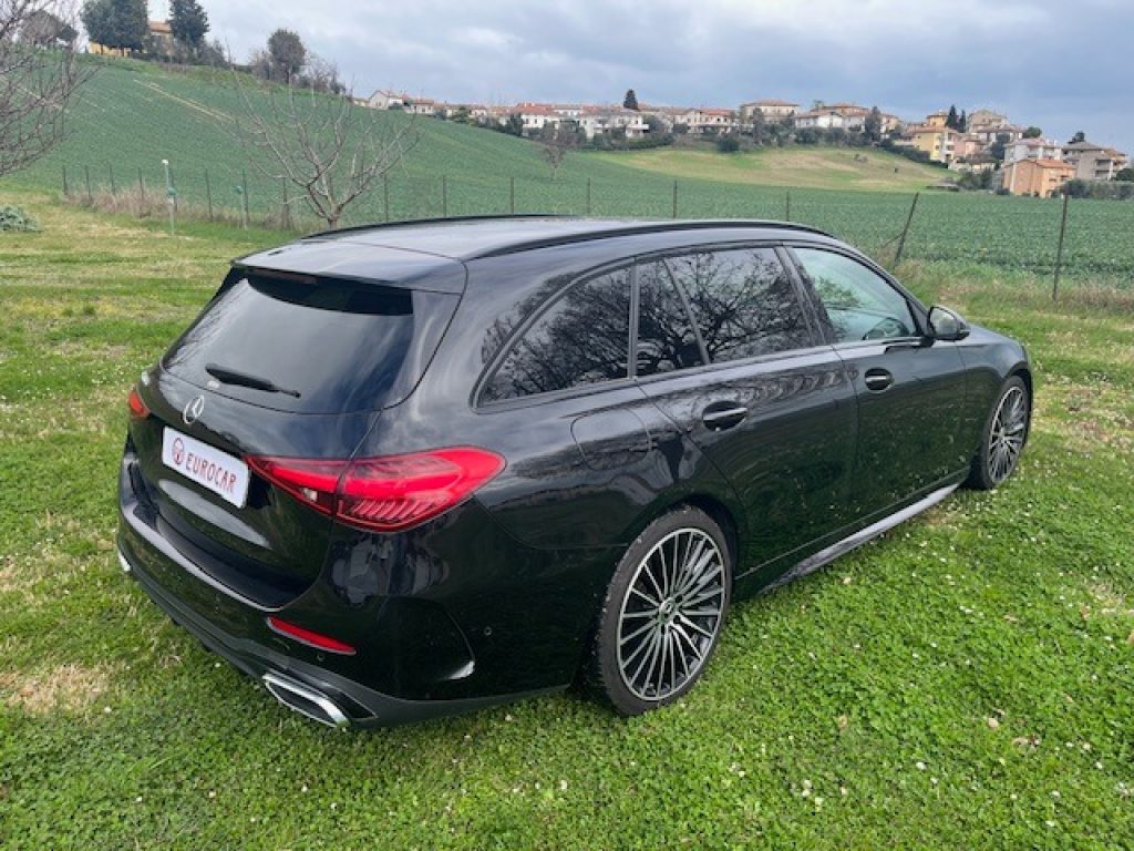 MERCEDES-BENZ C 300 d Mild hybrid S.W. Premium Plus - 8