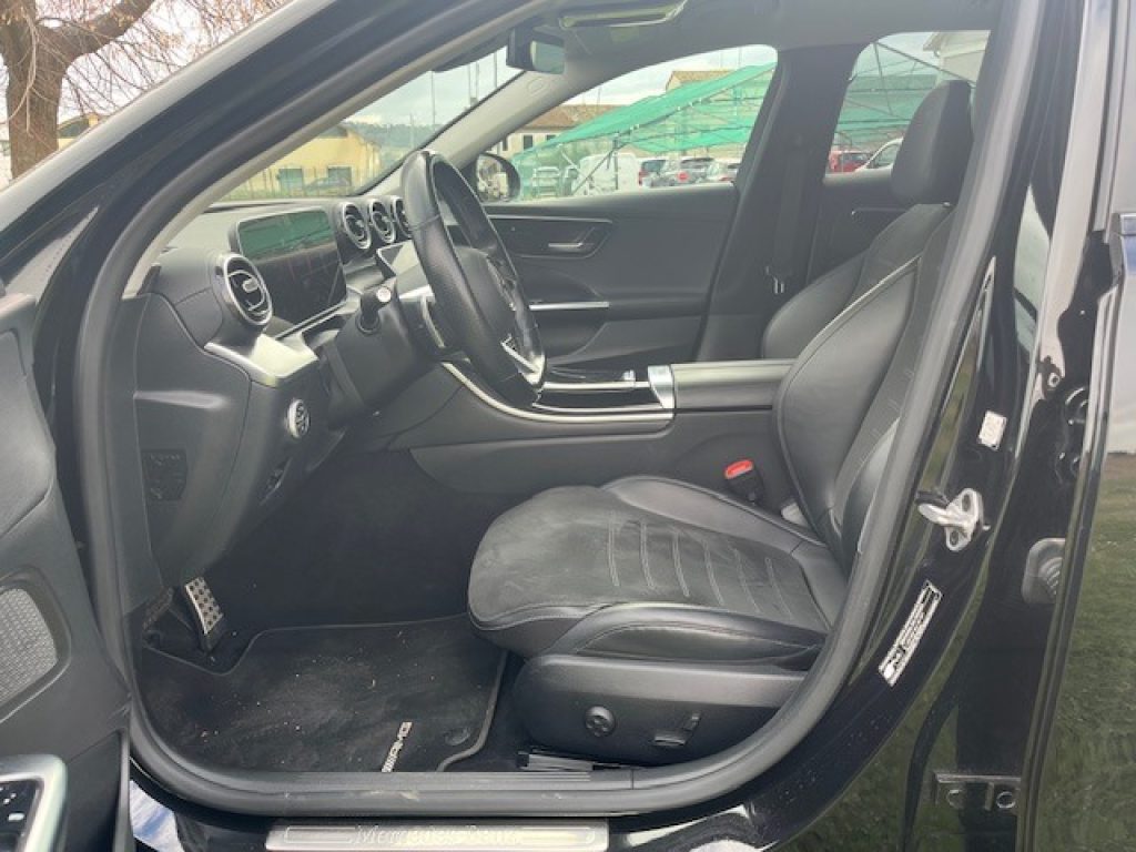 MERCEDES-BENZ C 300 d Mild hybrid S.W. Premium Plus - 10