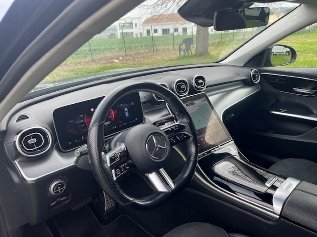 MERCEDES-BENZ C 300 d Mild hybrid S.W. Premium Plus - 11