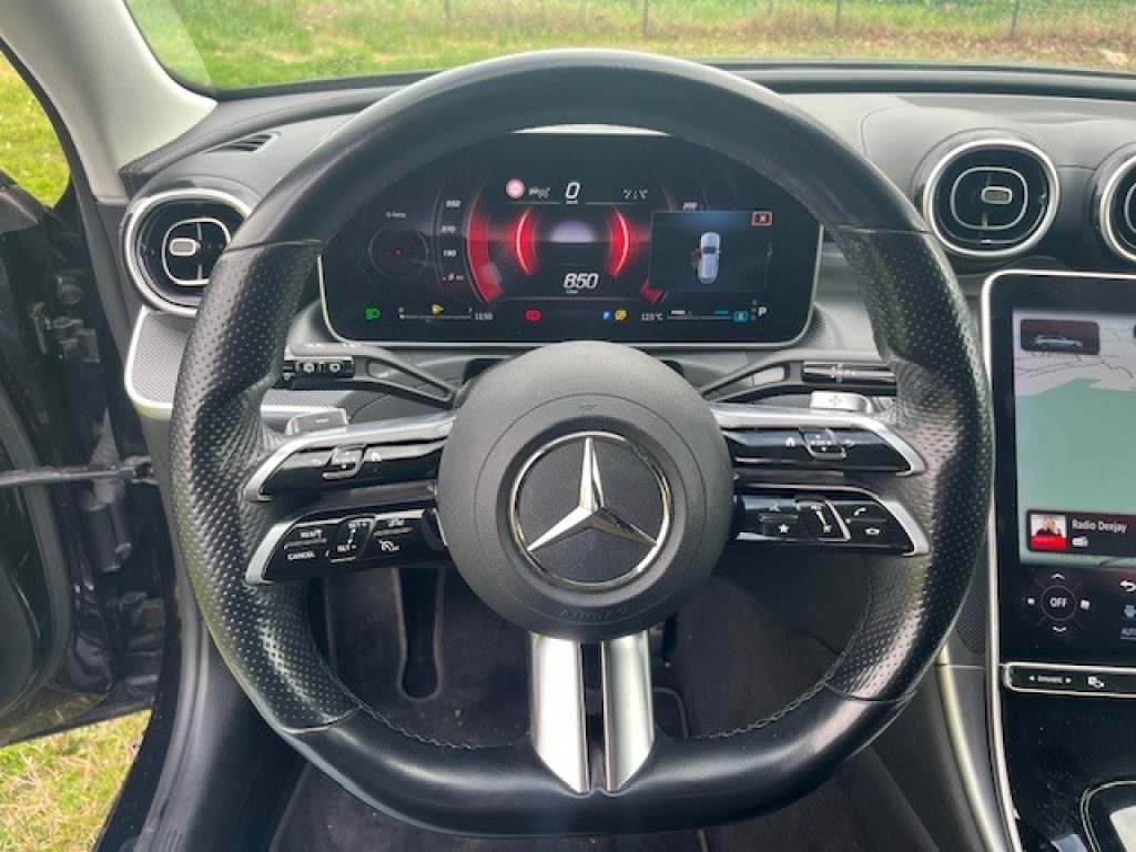 MERCEDES-BENZ C 300 d Mild hybrid S.W. Premium Plus - 12