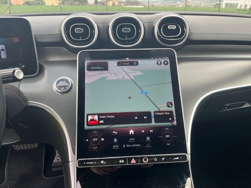 MERCEDES-BENZ C 300 d Mild hybrid S.W. Premium Plus - 13