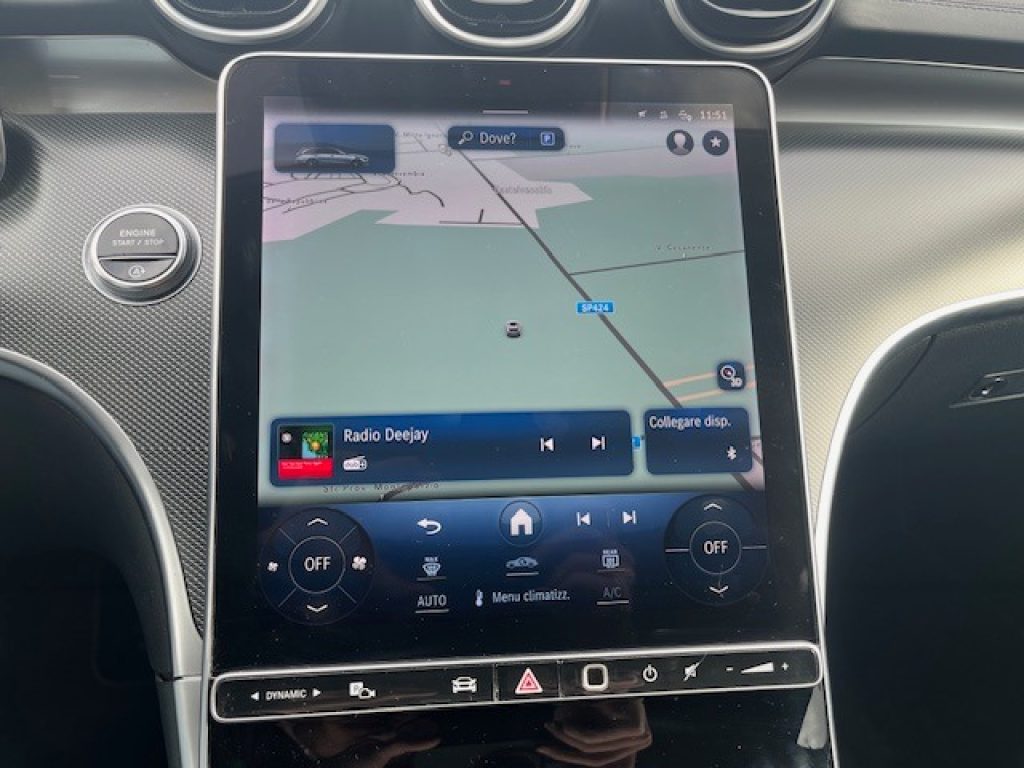 MERCEDES-BENZ C 300 d Mild hybrid S.W. Premium Plus - 16