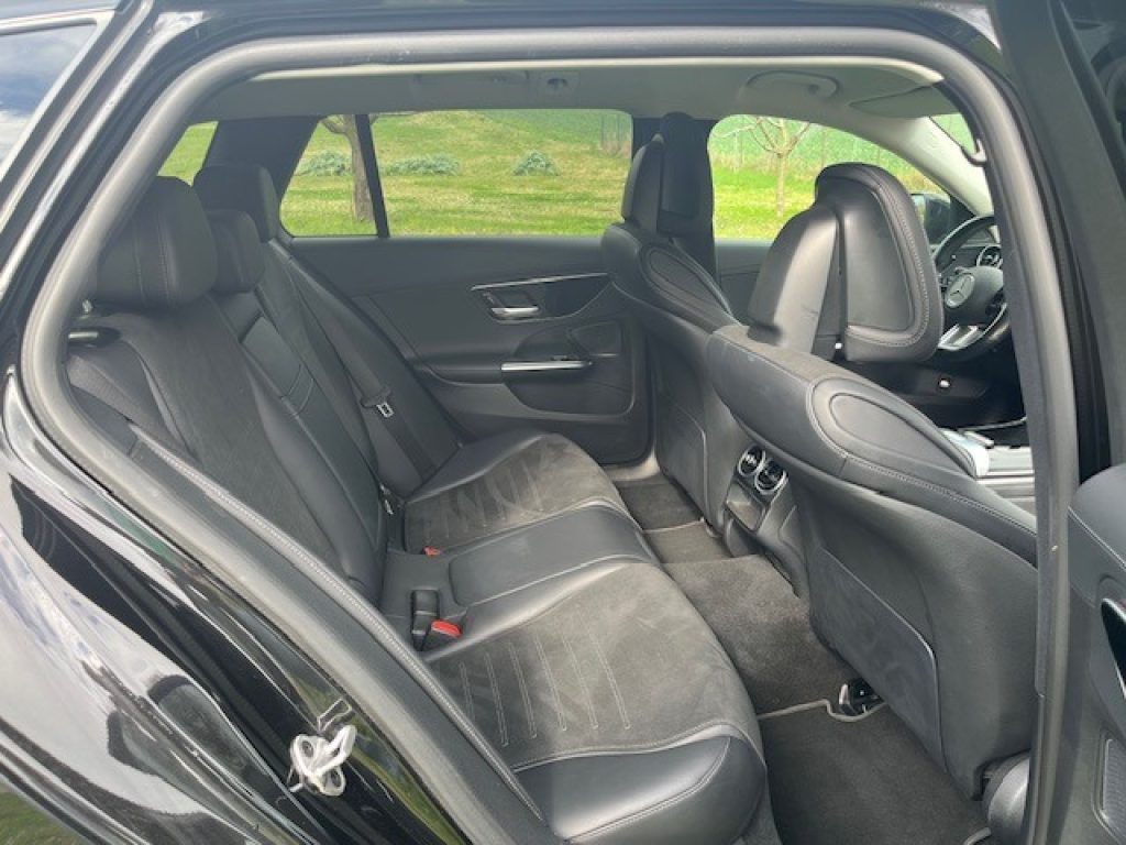 MERCEDES-BENZ C 300 d Mild hybrid S.W. Premium Plus - 20