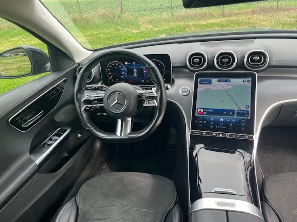 MERCEDES-BENZ C 300 d Mild hybrid S.W. Premium Plus - 22