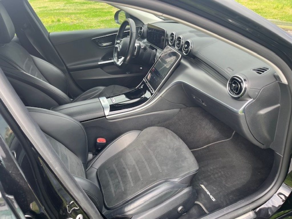 MERCEDES-BENZ C 300 d Mild hybrid S.W. Premium Plus - 23