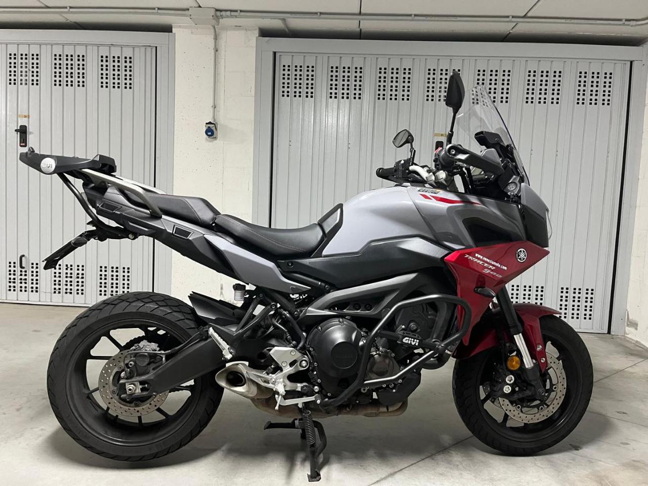 YAMAHA Tracer 900 my19 - 1