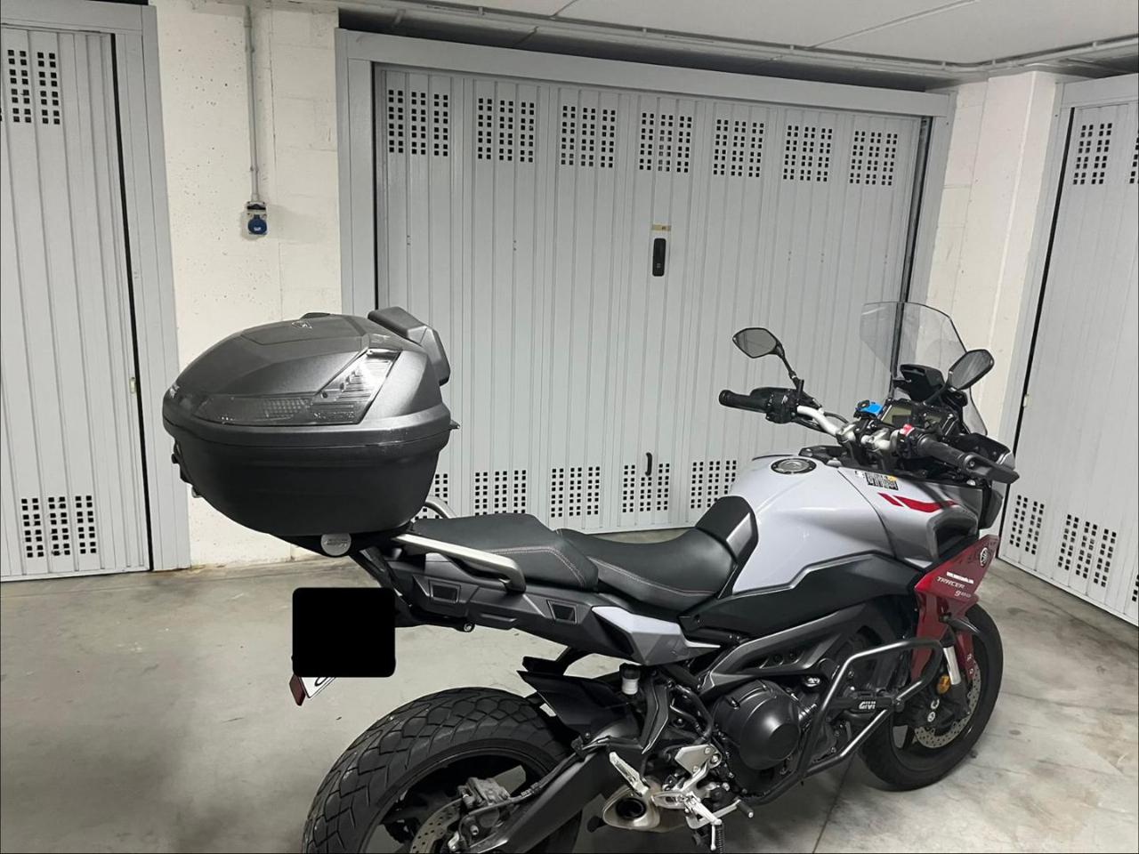 YAMAHA Tracer 900 my19 - 10