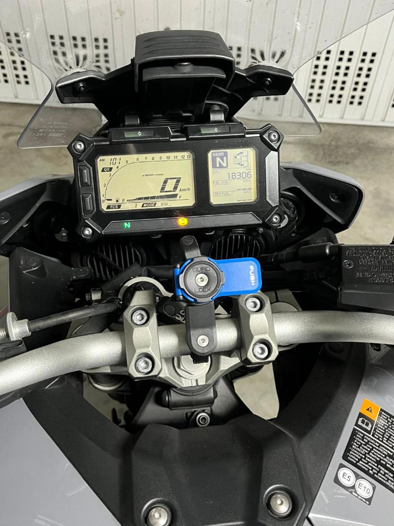 YAMAHA Tracer 900 my19 - 5