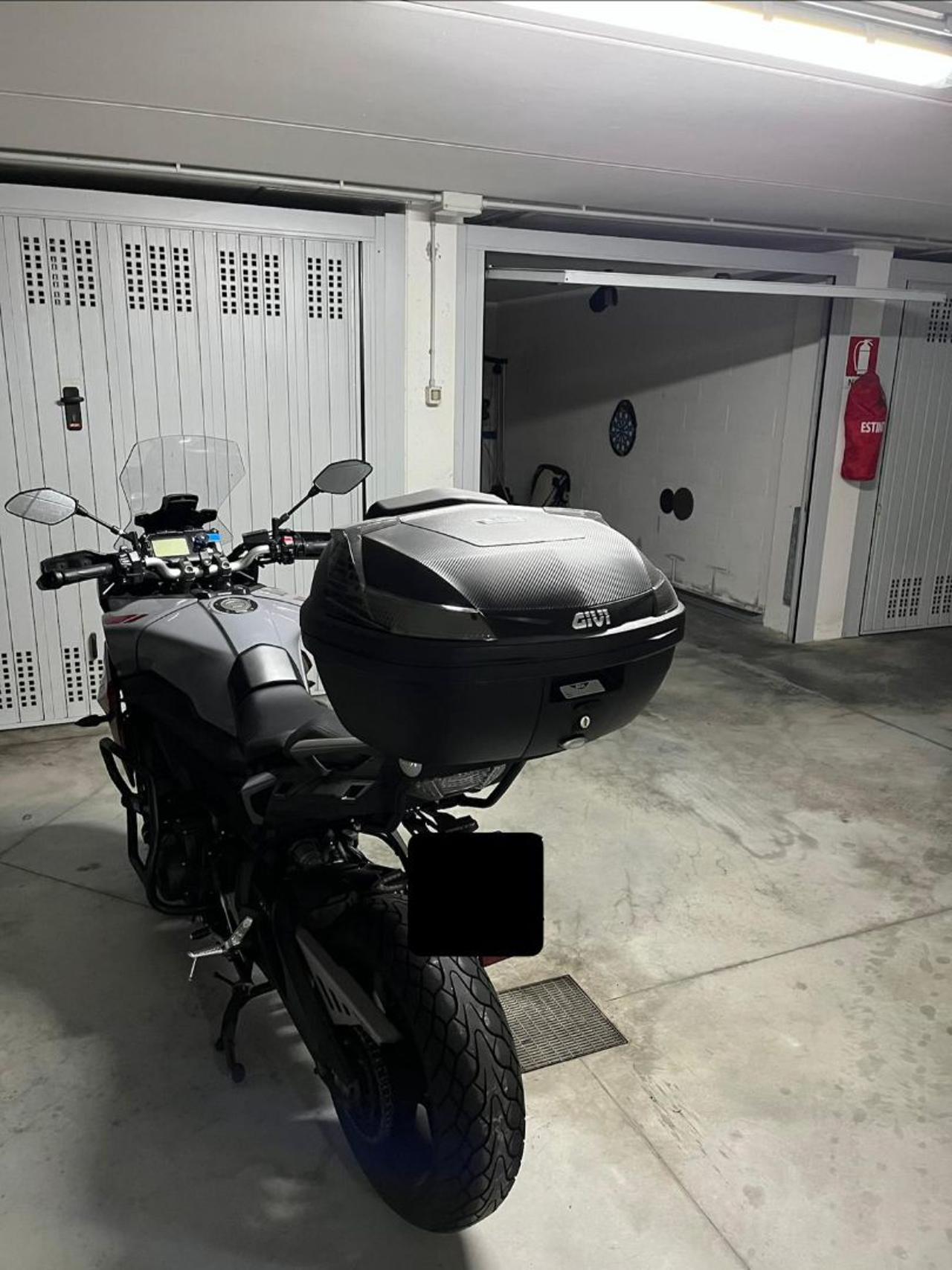 YAMAHA Tracer 900 my19 - 8