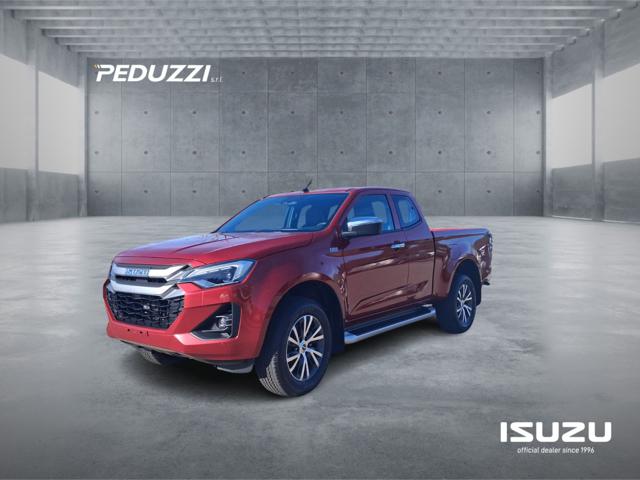 ISUZU D-Max N60 1.9 aut. Space F+ Cab