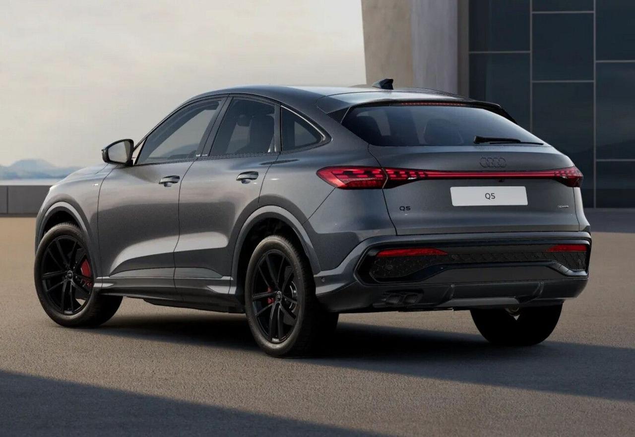 AUDI Q5 SPB TDI 150 kW mHEV+ S tronic quattro S line editi - 3