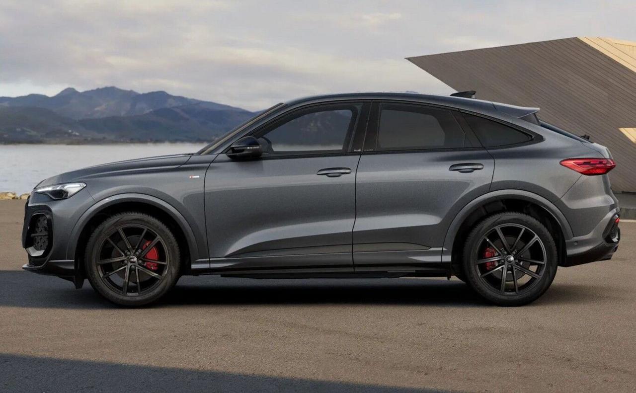 AUDI Q5 SPB TDI 150 kW mHEV+ S tronic quattro S line editi - 2