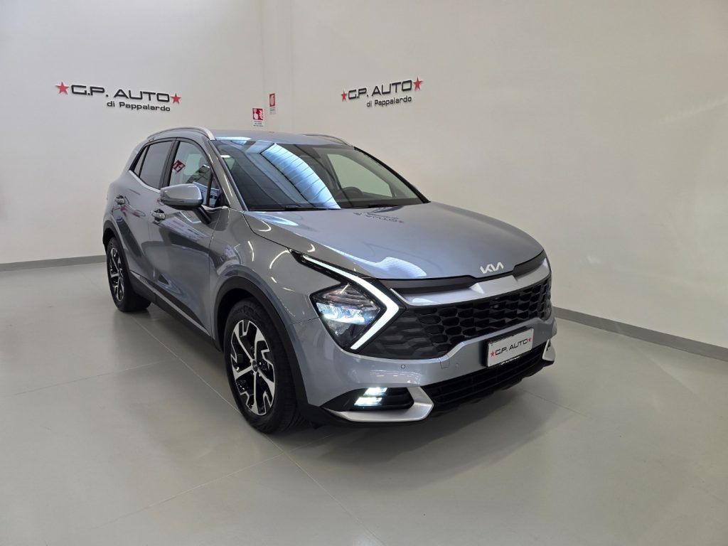 KIA Sportage 1.6 CRDi MHEV Style 136CV - 3