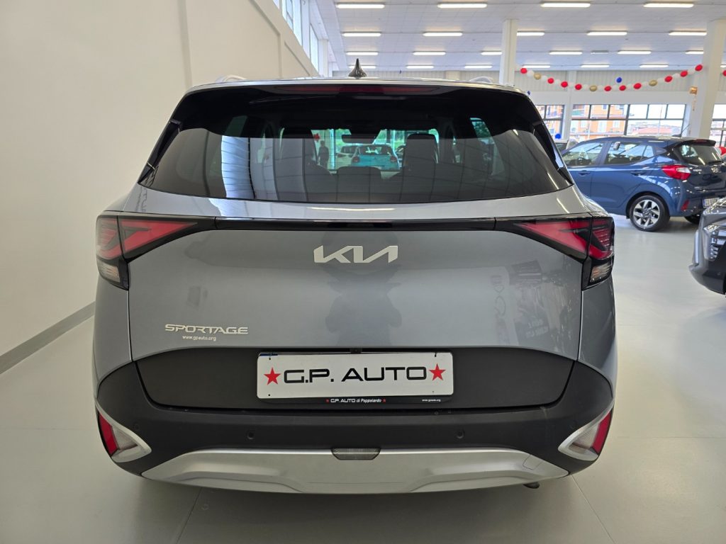 KIA Sportage 1.6 CRDi MHEV Style 136CV - 6