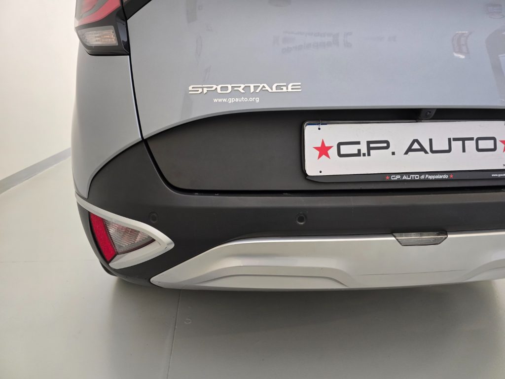 KIA Sportage 1.6 CRDi MHEV Style 136CV - 7