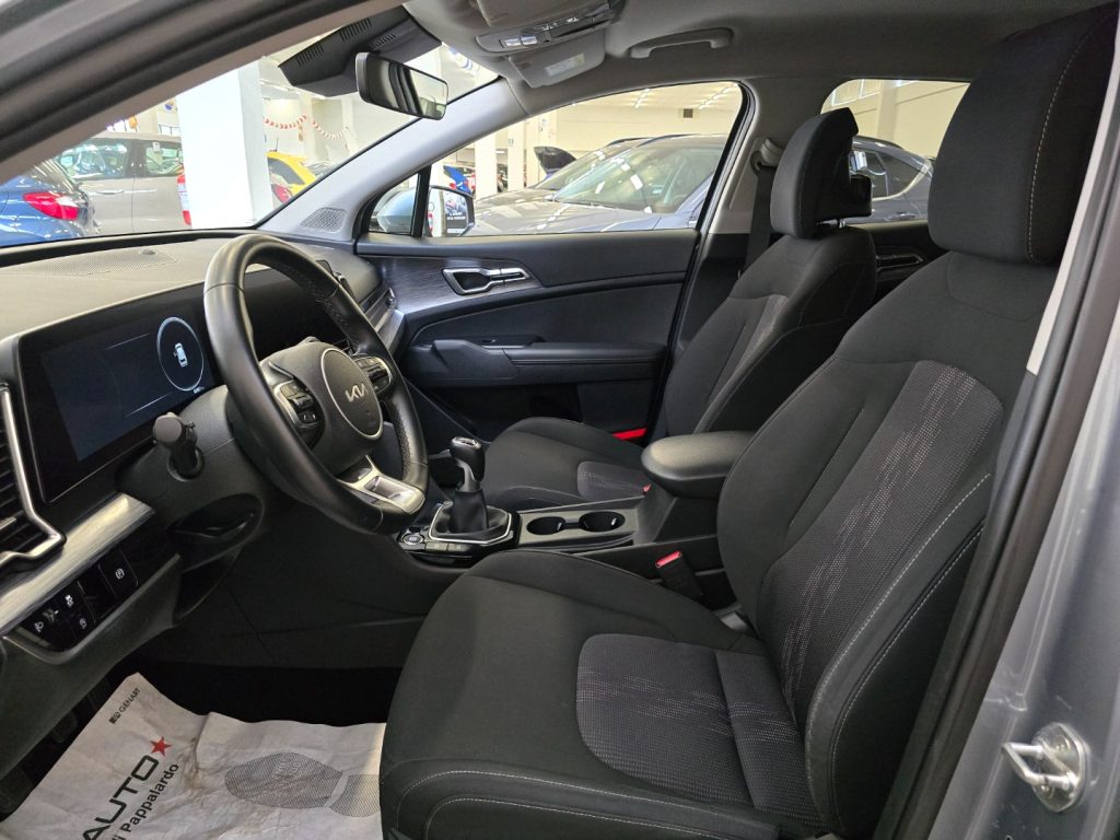 KIA Sportage 1.6 CRDi MHEV Style 136CV - 22