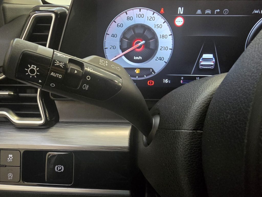 KIA Sportage 1.6 CRDi MHEV Style 136CV - 18