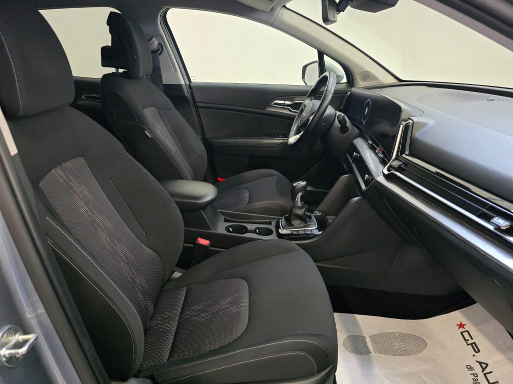 KIA Sportage 1.6 CRDi MHEV Style 136CV - 27
