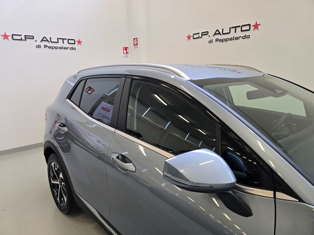 KIA Sportage 1.6 CRDi MHEV Style 136CV - 31