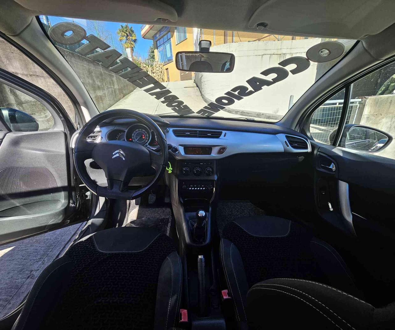 CITROEN C3 1.1 Seduction - 11