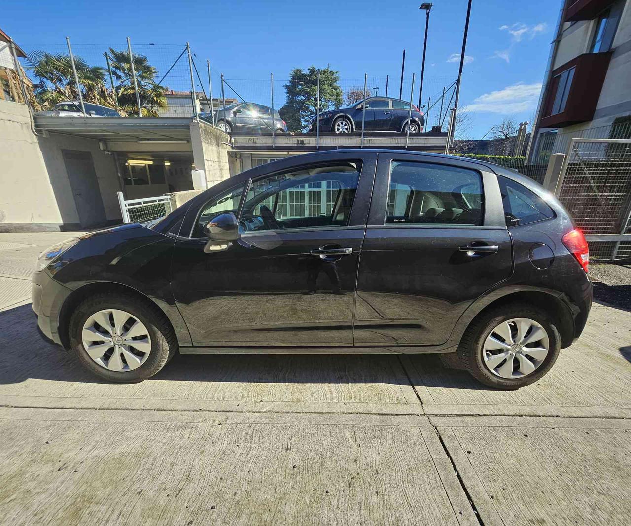 CITROEN C3 1.1 Seduction - 8