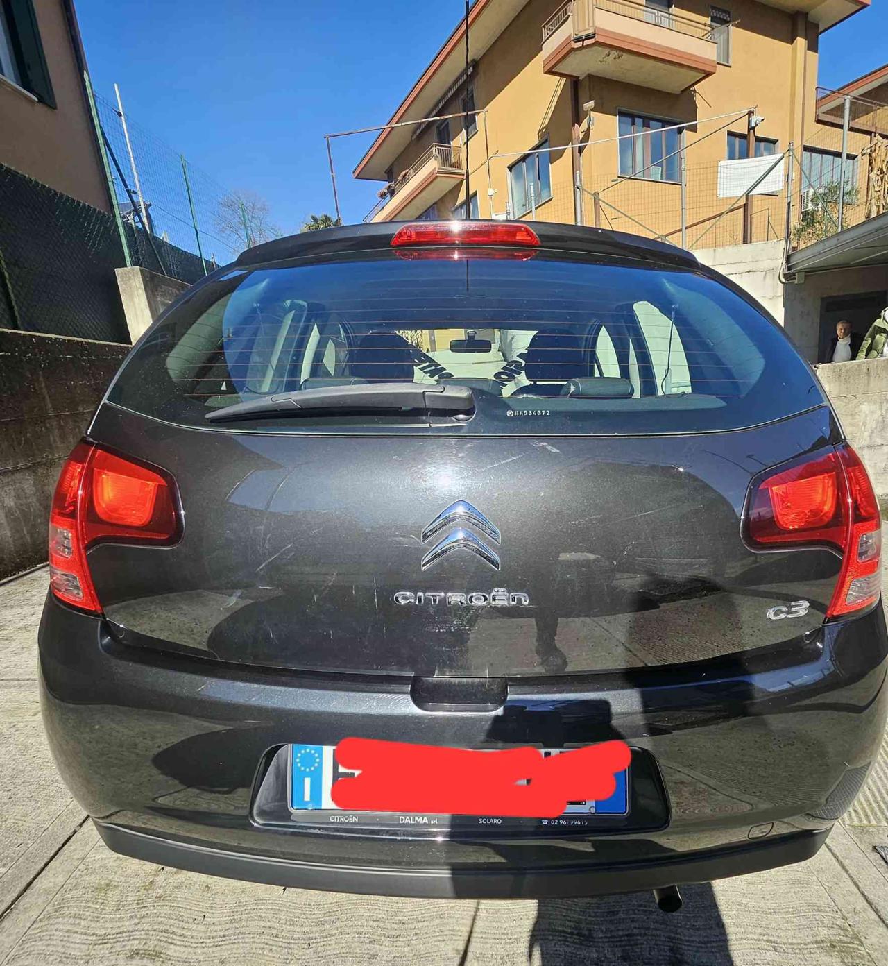 CITROEN C3 1.1 Seduction - 6