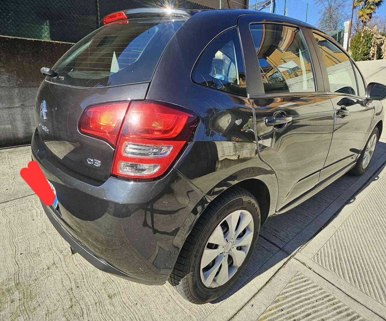 CITROEN C3 1.1 Seduction - 5